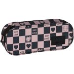 Pepita tolltartó, beledobálós, ovális, BackUp, 2025, A15, axolotl mintával