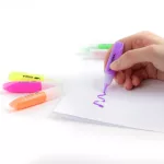 Színes gél popcorn effekttel, 6 db-os, Kidea