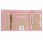 Cleo and Frank pénztárca, 12x8cm, CF45, cicás, fehér cica