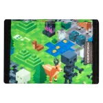 Minecraft mintás pénztárca, 12x8cm, DF40, Game