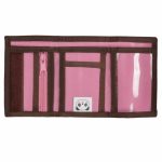 Pandás pénztárca, 12x8cm, PA10