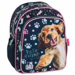 Cleo and Frank hátizsák, 2 rekeszes, 29x24x14cm, CF44, kutyás, spániel