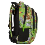 Minecraft mintás hátizsák, iskolatáska, 3 rekeszes, 39x27x20cm, BackUp, 2025, R61