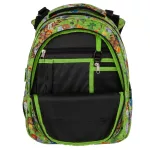 Minecraft mintás hátizsák, iskolatáska, 3 rekeszes, 39x27x20cm, BackUp, 2025, R61