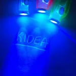 UV toll, Kidea, többféle változat