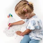 Kidea szárnydíszítő készlet, mágikus szárnyak