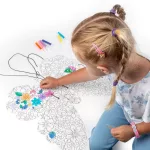 Kidea szárnydíszítő készlet, mágikus szárnyak