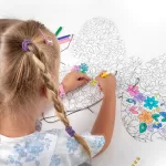 Kidea szárnydíszítő készlet, mágikus szárnyak