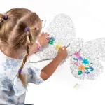 Kidea szárnydíszítő készlet, mágikus szárnyak