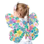 Kidea szárnydíszítő készlet, mágikus szárnyak