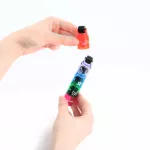 Nyomda szett, 5 db-os, rolleres, Kidea