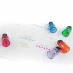 Nyomda szett, 5 db-os, rolleres, Kidea