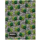 Minecraft mintás gumis mappa A/4, BackUp A78, 2026, kockák