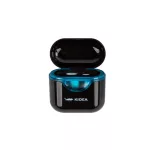 Kétlyukú, tartályos hegyező, Airpods designnal, kétféle, Kidea