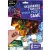 Magic matricás puzzle, fiús, Kidea