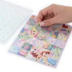 Magic matricás puzzle, lányos, Kidea