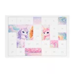 Magic matricás puzzle, lányos, Kidea