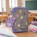 Csináld magad függődísz! Kidea, táskadísz, cicás