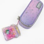 Kidea gél kulcstartó készítő készlet díszekkel