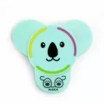 Szövegkiemelő, 3 az 1-ben, 3 féle állatmintával, Kidea