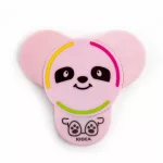 Szövegkiemelő, 3 az 1-ben, 3 féle állatmintával, Kidea