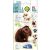 The Secret Life of Pets matrica, 8x12cm, 5 lap/csomag