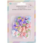 Húsvéti 3D figura szett, kb. 15 db/szett