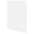 Festővászon tábla, fehér, 23x30cm, 280g