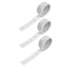   Ragasztó, kétoldalú öntapadós pöttyök, 10mm, 3 tekercs (3x100 db)