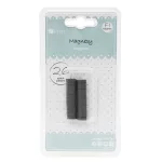 Mágnes, kerek, 10x3 mm, 26 db-os, korongok