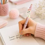 Csináld magad díszes toll, 7 db-os, Candy Unicorn