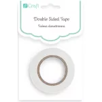 Ragasztószalag, kétoldalú, 8mm x 10m