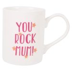 Anyák napja ajándék bögre, kerámia, 300 ml, 3 féle változat, 1 db