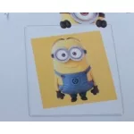 Minions, Minyonok kéztörlő, arctörlő 30x30 cm