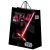 Star Wars ajándéktáska 23x18x10cm, közepes