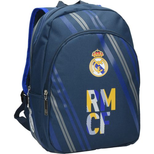 Real Madrid hátizsák 34x22x12cm, RMCF