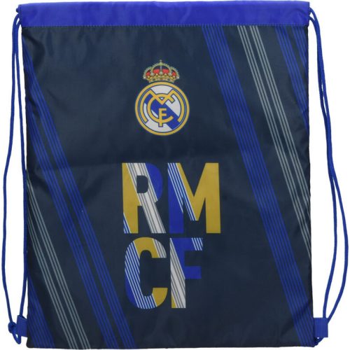 Real Madrid tornazsák 39x33cm, RMCF