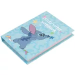Stitch jegyzettömb, post-it tömbökkel, jelölőcímkékkel, Tropical