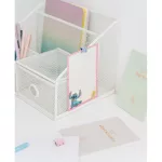 Stitch jegyzettömb, post-it tömbökkel, jelölőcímkékkel, Tropical