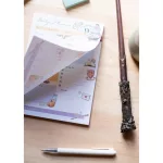 Harry Potter jegyzettömb, tervező tömb (teendők, bevásárló lista), A/5