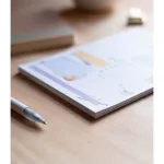 Harry Potter jegyzettömb, tervező tömb (teendők, bevásárló lista), A/5