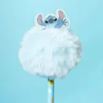 Stitch golyóstoll pomponnal