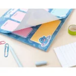 Stitch jegyzettömb, heti tervező tömb, A/4