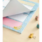 Stitch jegyzettömb, heti tervező tömb, A/4, Tropical