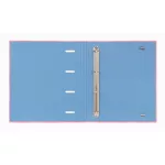 Stitch gyűrűskönyv A/4, 4 gyűrűs