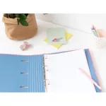 Stitch gyűrűskönyv A/4, 4 gyűrűs