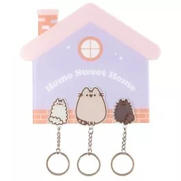 Pusheen fali kulcstartó, 17x15cm