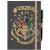 Harry Potter notesz tollal, A/5, pontozott lapok, 96 lapos, Hogwarts