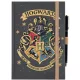 Harry Potter notesz tollal, A/5, pontozott lapok, 96 lapos, Hogwarts