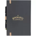Harry Potter notesz tollal, A/5, pontozott lapok, 96 lapos, Hogwarts